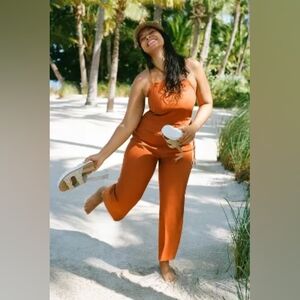 🎁 Anthropologie Maeve The Collete Jumpsuit